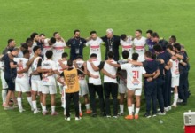 قرار مفاجئ من أحمد عبدالرؤوف للاعبي الزمالك قبل 48 ساعه من مواجهه الأهلي في السوبر المصري 2 قرار مفاجئ من أحمد عبدالرؤوف للاعبي الزمالك قبل 48 ساعه من مواجهه الأهلي في السوبر المصري