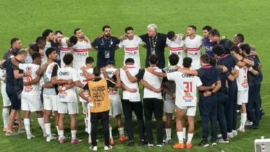 قرار مفاجئ من أحمد عبدالرؤوف للاعبي الزمالك قبل 48 ساعه من مواجهه الأهلي في السوبر المصري