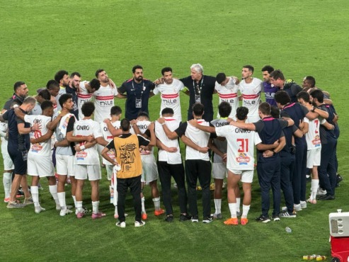 قرار مفاجئ من أحمد عبدالرؤوف للاعبي الزمالك قبل 48 ساعه من مواجهه الأهلي في السوبر المصري 1 قرار مفاجئ من أحمد عبدالرؤوف للاعبي الزمالك قبل 48 ساعه من مواجهه الأهلي في السوبر المصري