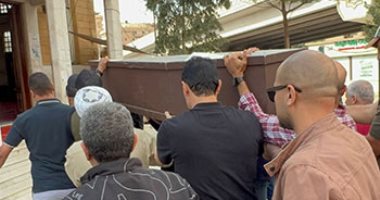 تفاصيل جنازة نجم الزمالك الراحل محمد صبري.. غياب مجلس الإدارة بإستثناء عضو واحد- صورة