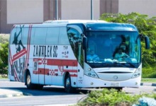 الزمالك يصل ستاد القاهرة لمواجهة زيسكو في الكونفدرالية..إجراء هام من اللاعبين