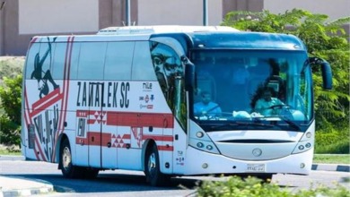 الزمالك يصل ستاد القاهرة لمواجهة زيسكو في الكونفدرالية..إجراء هام من اللاعبين