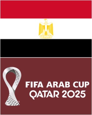 مواعيد مباريات مصر في كأس العرب.. مواجهات قوية تنتظر الفراعنة