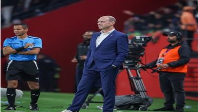 تعليق مثير من توروب بعد تعادل الأهلي أمام الجيش الملكي