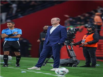 تعليق مثير من توروب بعد تعادل الأهلي أمام الجيش الملكي