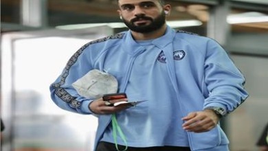 بيراميدز يكشف تفاصيل إصابة الشناوي أمام باور ديناموز