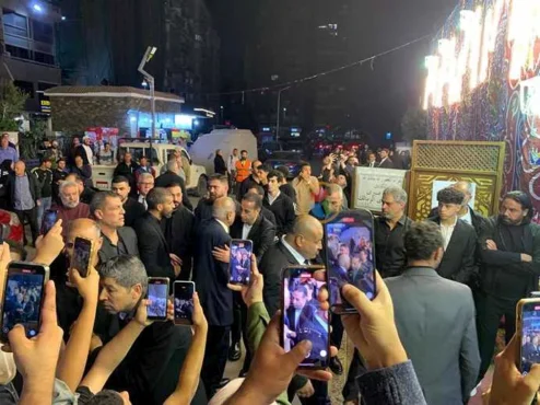 نجوم الرياضة المصرية وشخصيات بارزة في عزاء محمد صبري ووفد من الأهلي- صورة 3 نجوم الرياضة المصرية وشخصيات بارزة في عزاء محمد صبري ووفد من الأهلي- صورة