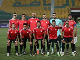 هيثم شعبان يُعلن تشكيل طلائع الجيش أمام الزمالك.. محارب في الهجوم