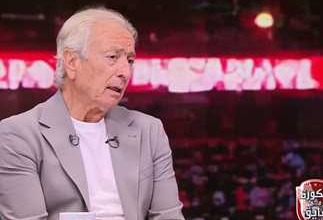 تعليق مثير من حلمي طولان على أنباء رحيل فيريرا عن الزمالك.. "ظلم الأبيض"