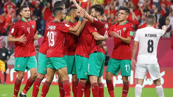 قائمة منتخب المغرب المشارك في كأس العرب.. موقف نجم الزمالك وثنائي الأهلي وبيراميدز - صورة