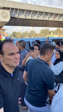 تفاصيل جنازة نجم الزمالك الراحل محمد صبري.. غياب مجلس الإدارة بإستثناء عضو واحد- صورة