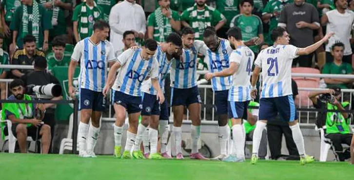 ترتيب مجموعة بيراميدز في دوري أبطال إفريقيا بعد الفوز على باور ديناموز