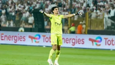 تعليق مثير من عواد على تصديه لركلات الترجيح ويكشف مستقبله مع الزمالك