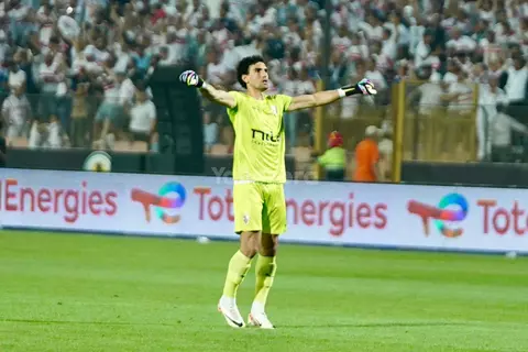 تعليق مثير من عواد على تصديه لركلات الترجيح ويكشف مستقبله مع الزمالك 1 تعليق مثير من عواد على تصديه لركلات الترجيح ويكشف مستقبله مع الزمالك