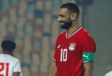 عاجل | محمد صلاح يُغادر معسكر منتخب مصر 3 عاجل | محمد صلاح يُغادر معسكر منتخب مصر