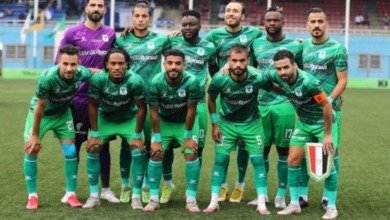 مواعيد مباريات المصري في دور المجموعات بكأس الكونفدرالية