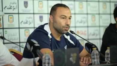 أحمد عبد الرؤوف: الزمالك لا يُعاني من أزمات فنية.. وأنا لا أخاف!