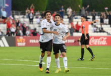 منتخب مصر يكتسح هايتي برباعية في كأس العالم تحت 17 عامًا 3 منتخب مصر يكتسح هايتي برباعية في كأس العالم تحت 17 عامًا