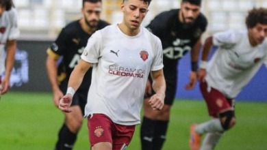 "بانينكا" بلحاج وركلة الحسم تحسم المركز الثالث لـ سيراميكا كليوباترا على حساب بيراميدز في السوبر - فيديو