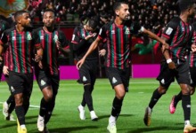 نجم الجيش الملكي قبل مواجهة الأهلي: نتمنى عندما نسجل هدفا غدا أن يتم إحتسابه 2 نجم الجيش الملكي قبل مواجهة الأهلي: نتمنى عندما نسجل هدفا غدا أن يتم إحتسابه