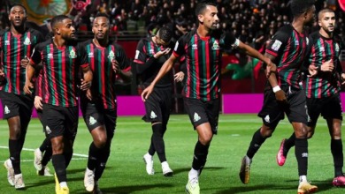 نجم الجيش الملكي قبل مواجهة الأهلي: نتمنى عندما نسجل هدفا غدا أن يتم إحتسابه