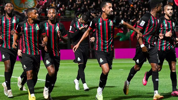 نجم الجيش الملكي قبل مواجهة الأهلي: نتمنى عندما نسجل هدفا غدا أن يتم إحتسابه 1 نجم الجيش الملكي قبل مواجهة الأهلي: نتمنى عندما نسجل هدفا غدا أن يتم إحتسابه