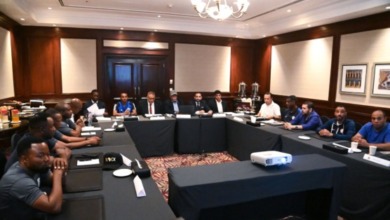 تعرف على نتائج الاجتماع الفني لمباراة الزمالك وزيسكو في الكونفدرالية - صور