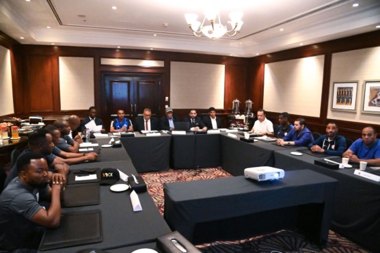 تعرف على نتائج الاجتماع الفني لمباراة الزمالك وزيسكو في الكونفدرالية - صور