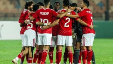 الأهلي يُعلن تشخيص إصابة ثلاثي الفريق قبل مواجهة الجيش الملكي