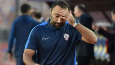 الزمالك: قرار تعيين أحمد عبد الرؤوف صائب.. وهناك أشياء ستساعده على النجاح
