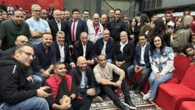 رسميا.. الخطيب رئيسا للأهلي وياسين منصور نائبا.. تعرف على المجلس كاملا