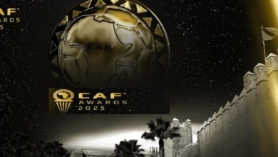 وفد رسمي من نادي بيراميدز لحضور حفل الأفضل في إفريقيا 2025