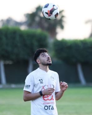 منتخب مصر المشارك في كأس العرب يختتم استعداداته لمواجهة الجزائر- صورة 9 منتخب مصر المشارك في كأس العرب يختتم استعداداته لمواجهة الجزائر- صورة