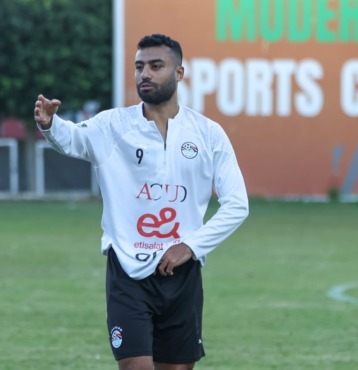 منتخب مصر المشارك في كأس العرب يختتم استعداداته لمواجهة الجزائر- صورة 7 منتخب مصر المشارك في كأس العرب يختتم استعداداته لمواجهة الجزائر- صورة