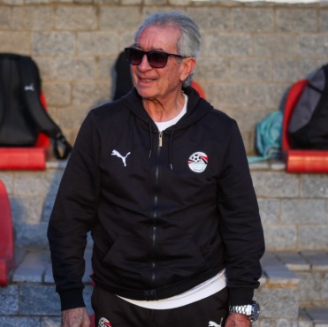 منتخب مصر المشارك في كأس العرب يختتم استعداداته لمواجهة الجزائر- صورة 6 منتخب مصر المشارك في كأس العرب يختتم استعداداته لمواجهة الجزائر- صورة