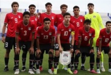 موعد مباراة منتخب مصر أمام هايتي في كأس العالم للناشئين 3 موعد مباراة منتخب مصر أمام هايتي في كأس العالم للناشئين