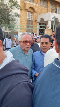 تفاصيل جنازة نجم الزمالك الراحل محمد صبري.. غياب مجلس الإدارة بإستثناء عضو واحد- صورة