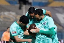 شاهد أهداف فوز بيراميدز على المقاولون العرب في الدوري- فيديو