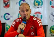 ييس توروب يوضح موقف ثنائي الأهلي.. ويُصرح: الهجوم بيحقق الفوز لكن الدفاع يُحقق الألقاب