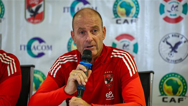 ييس توروب يوضح موقف ثنائي الأهلي.. ويُصرح: الهجوم بيحقق الفوز لكن الدفاع يُحقق الألقاب