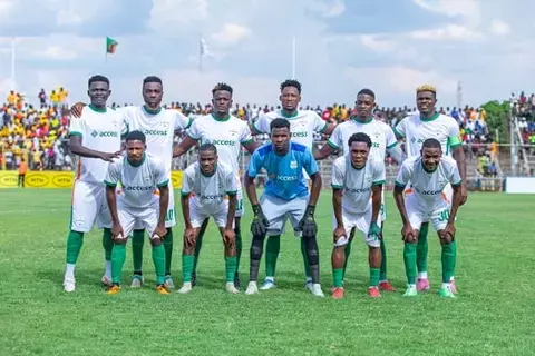 بعثة زيسكو الزامبي تصل إلى القاهرة استعدادًا لمواجهة الزمالك بالكونفدرالية