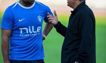 زمالك نيوز يكشف تشكيل الجهاز المعاون لـ أحمد عبد الرؤوف في مباراة طلائع الجيش