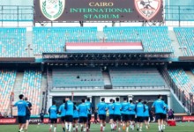 تدريبات قوية للاعبي الزمالك إستعدادا لمواجهة بيراميدز في السوبر 3 تدريبات قوية للاعبي الزمالك إستعدادا لمواجهة بيراميدز في السوبر
