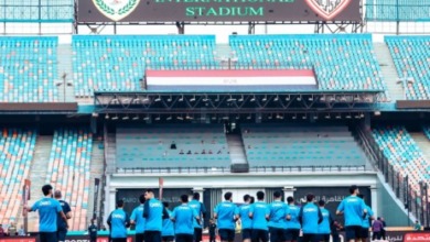 تدريبات قوية للاعبي الزمالك إستعدادا لمواجهة بيراميدز في السوبر