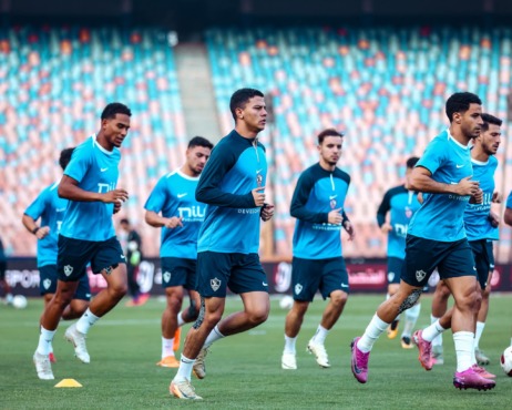 موقف ثنائي الزمالك المصاب من المشاركة في بطولة السوبر