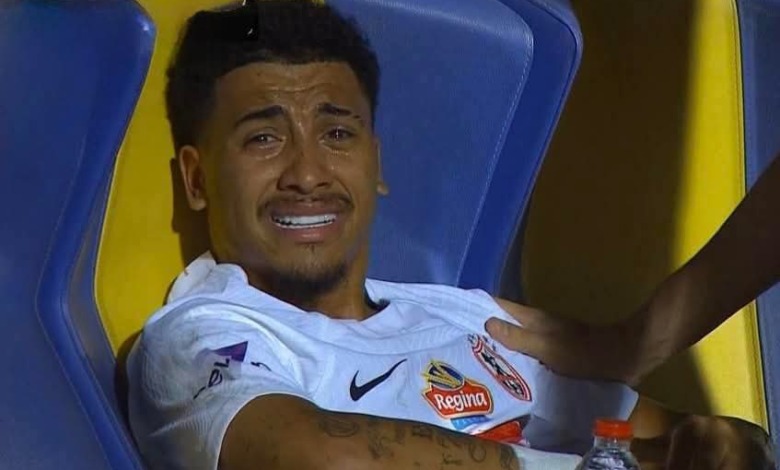 ابرزهم بيزيرا.. الزمالك يكشف تفاصيل إصابة ثلاثي الفريق امام طلائع الجيش 1 ابرزهم بيزيرا.. الزمالك يكشف تفاصيل إصابة ثلاثي الفريق امام طلائع الجيش