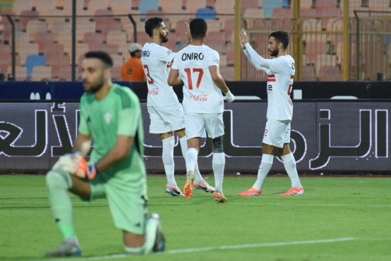 مواجهة نارية.. موعد مباراة الزمالك القادمة بعد الفوز على طلائع الجيش 1 مواجهة نارية.. موعد مباراة الزمالك القادمة بعد الفوز على طلائع الجيش