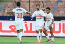 أحمد عبد الرؤوف يعود بالزمالك لسكة الإنتصارات بالفوز على طلائع الجيش في الدوري 3 أحمد عبد الرؤوف يعود بالزمالك لسكة الإنتصارات بالفوز على طلائع الجيش في الدوري