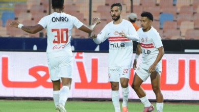 أحمد عبد الرؤوف يعود بالزمالك لسكة الإنتصارات بالفوز على طلائع الجيش في الدوري