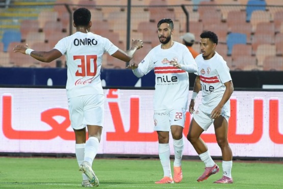 أحمد عبد الرؤوف يعود بالزمالك لسكة الإنتصارات بالفوز على طلائع الجيش في الدوري 1 أحمد عبد الرؤوف يعود بالزمالك لسكة الإنتصارات بالفوز على طلائع الجيش في الدوري